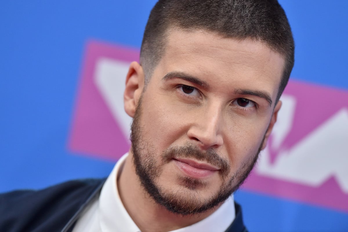 Vinny Guadagnino DMs are always open, according to the MTV star