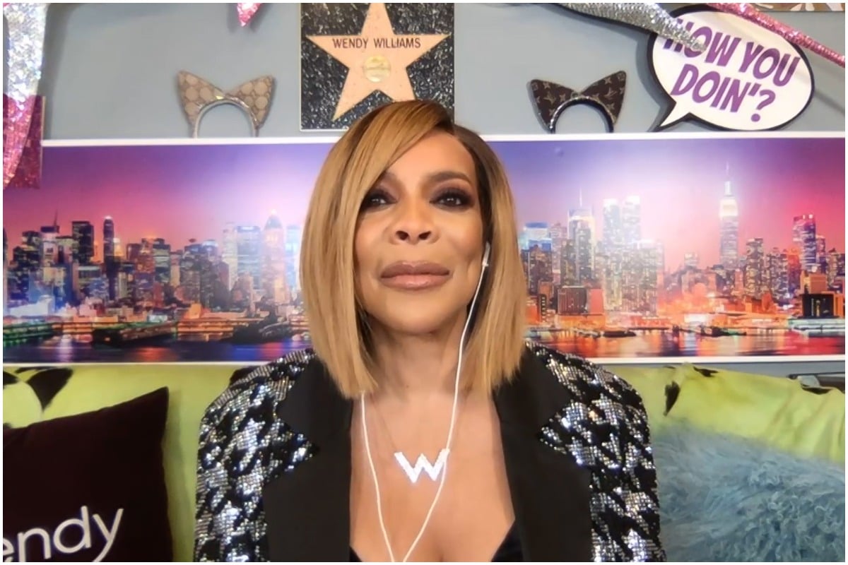 Wendy Williams on WATCH WHAT HAPPENS LIVE WITH ANDY COHEN