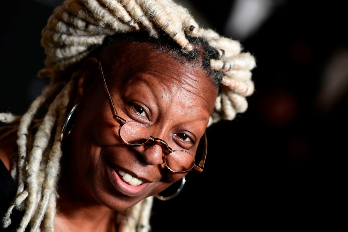 Whoopi Goldberg