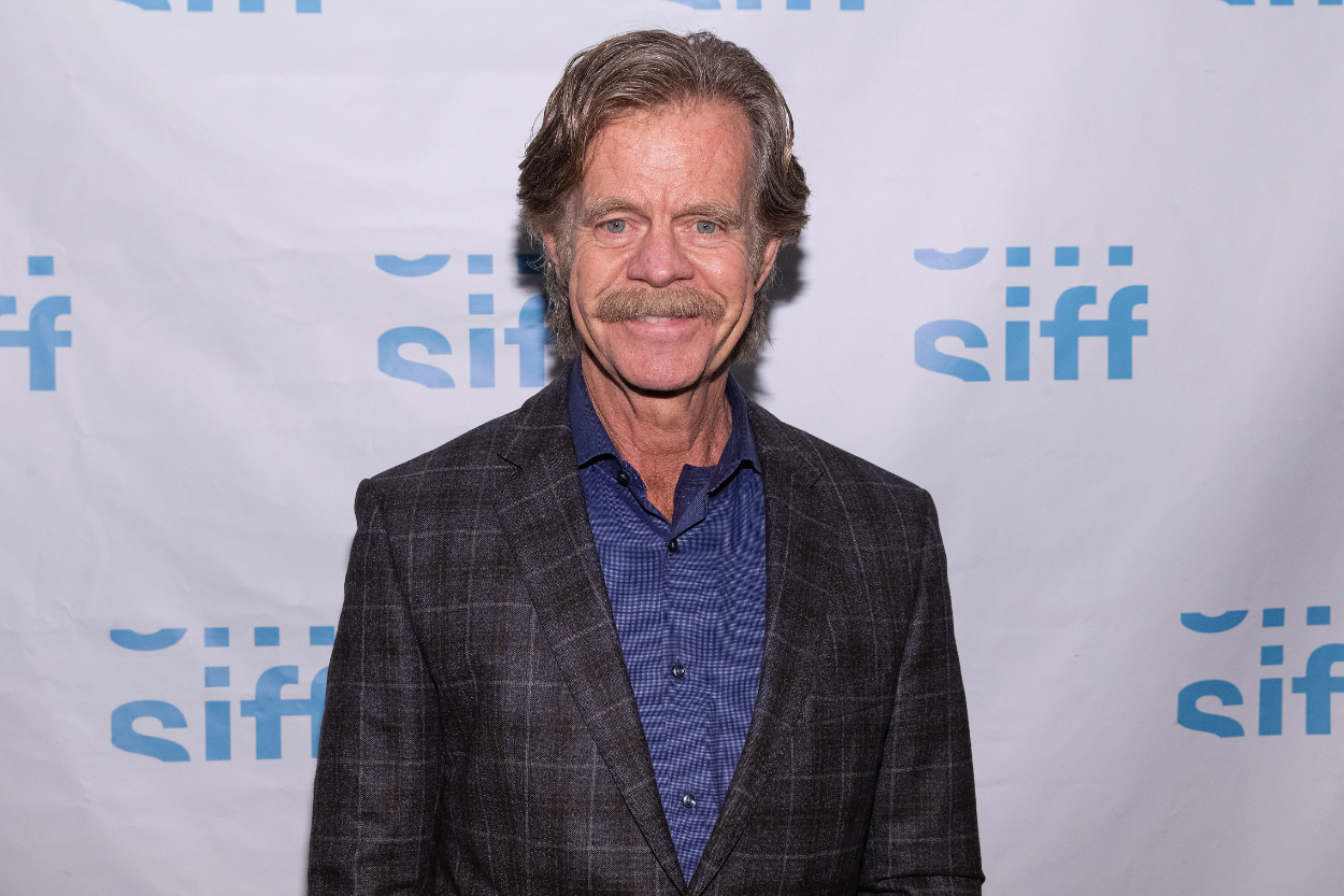 Actor William H. Macy attends a screening of the film "Stealing Cars"