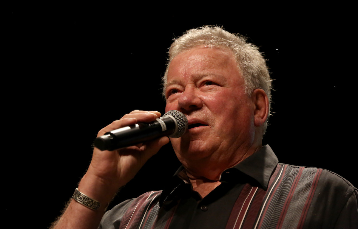 William Shatner