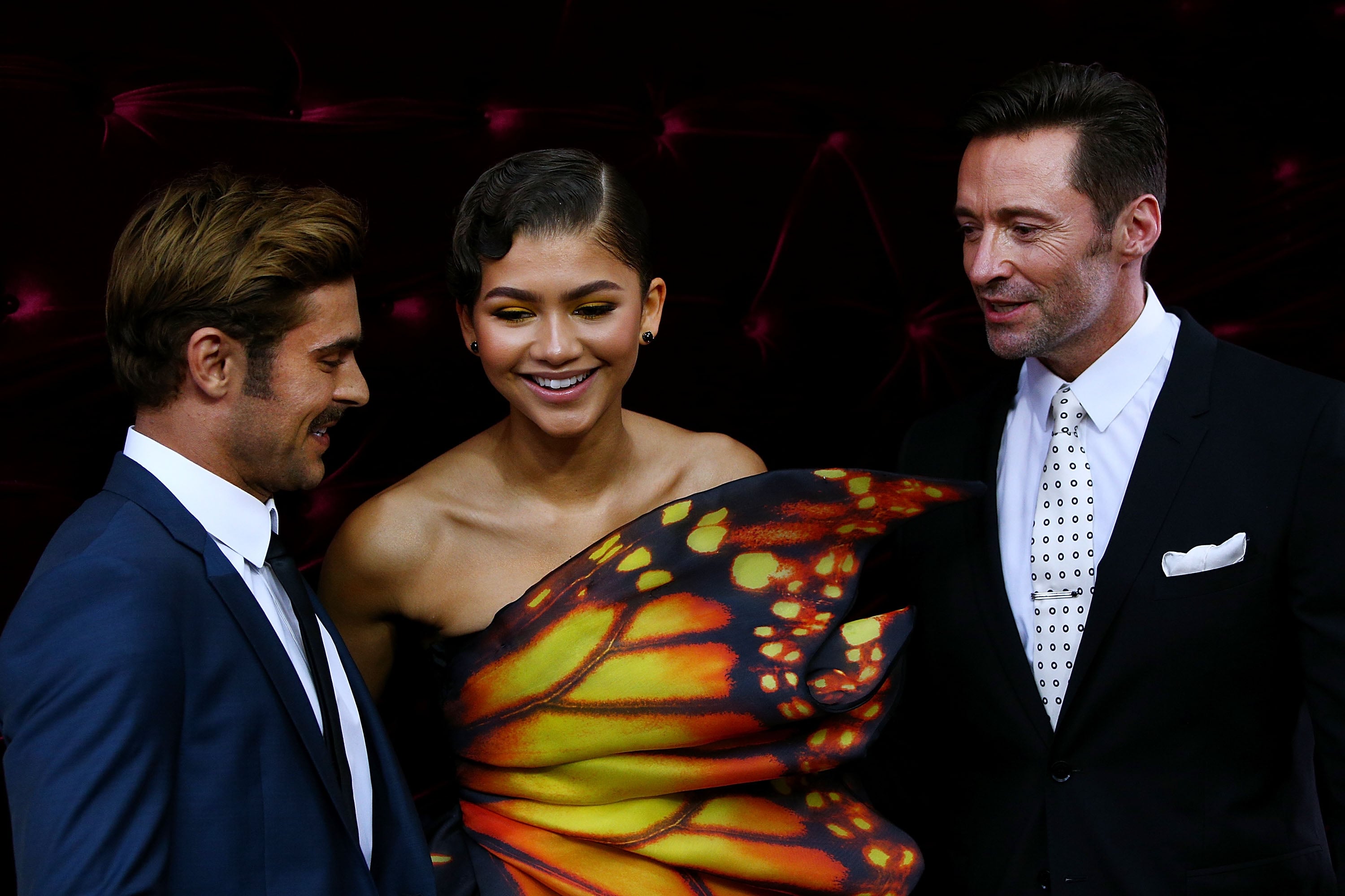 Did Zendaya And Zac Efron Ever Work Together During Their Disney Did Zendaya And Zac Efron Ever Work Together During Their Disney