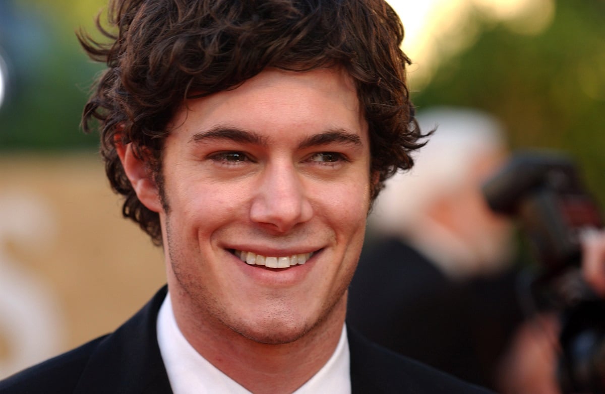 Adam Brody during The 30th Annual People's Choice Awards in Pasadena, California.