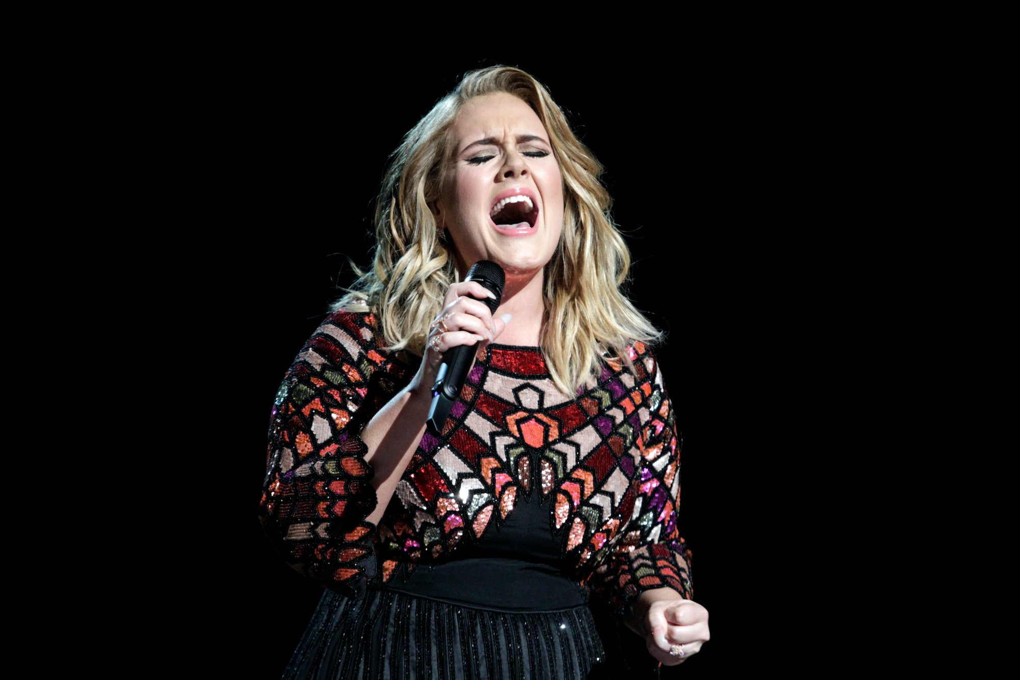 Adele Hired a Bodyguard to Protect Her From the Ghosts In Her House