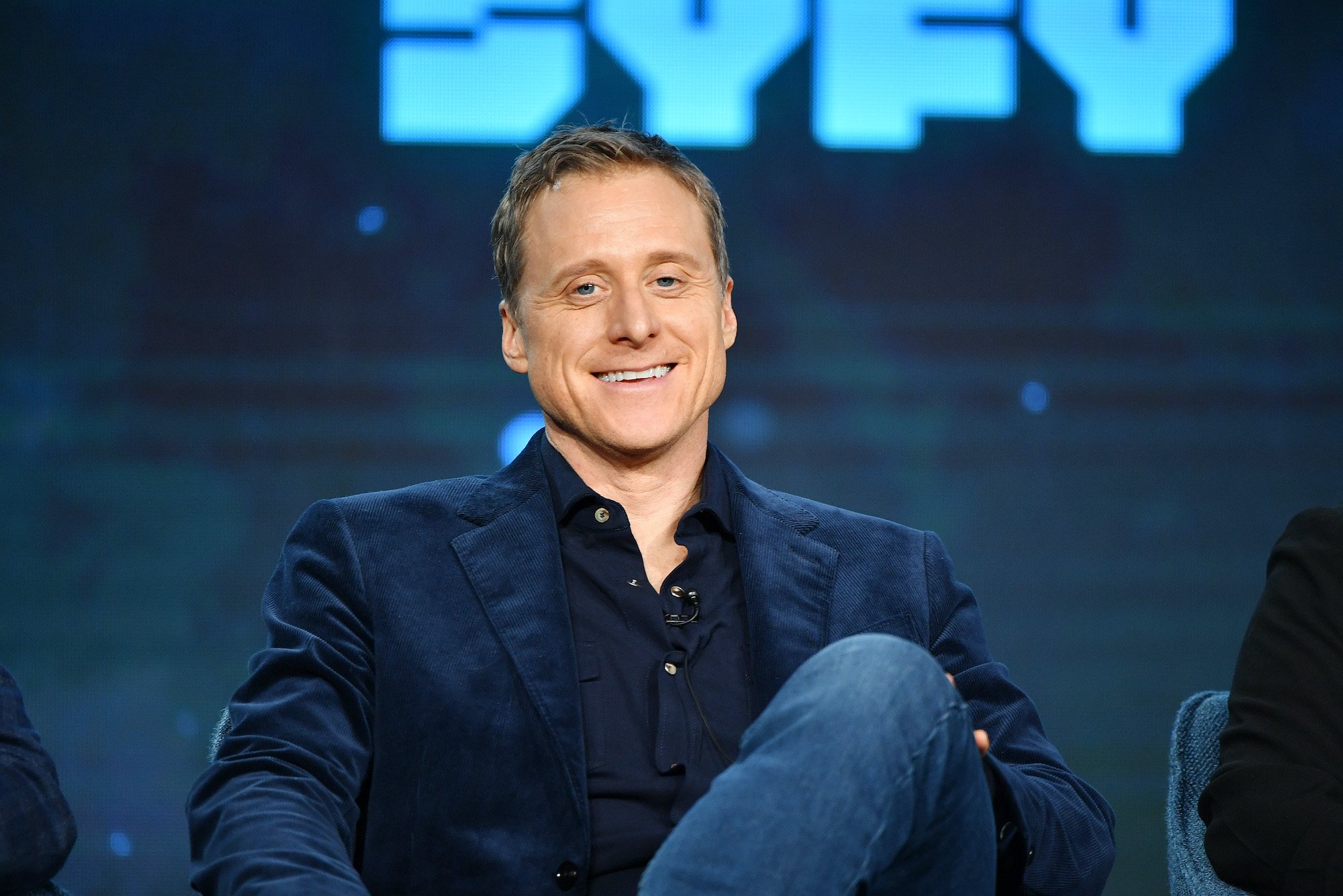 Alan Tudyk