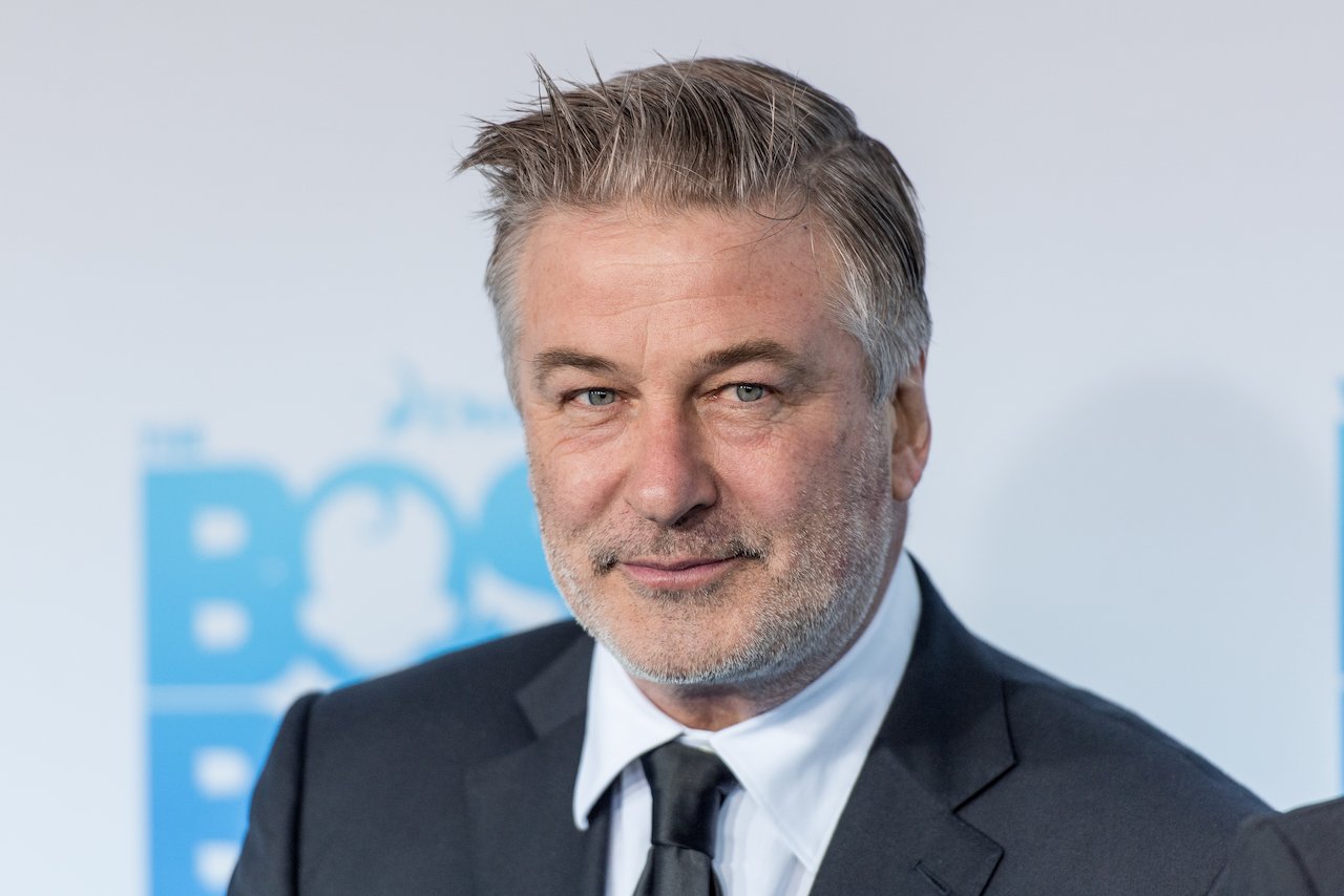 Alec Baldwin attends "The Boss Baby" New York Premiere at AMC Loews Lincoln Square 13 theater