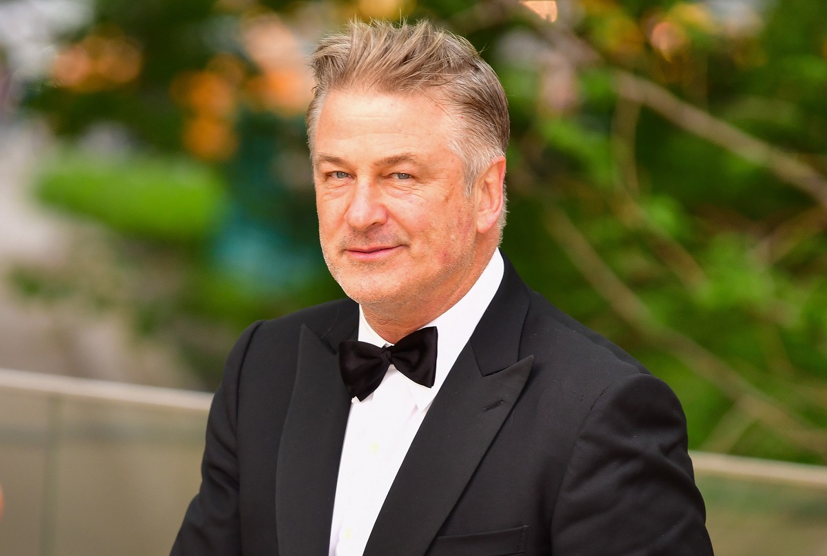Alec Baldwin on May 20, 2019, in New York City.
