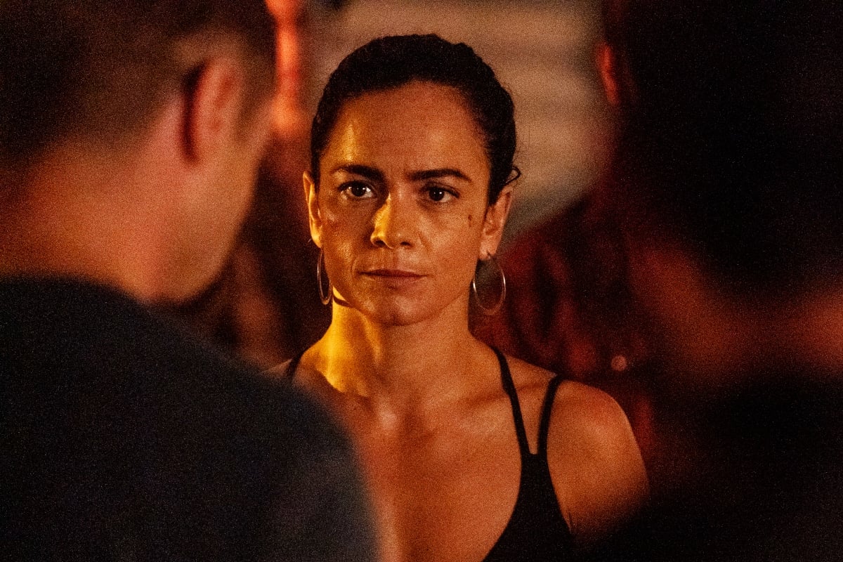 'Queen of the South' with Alice Braga as Teresa Mendoza