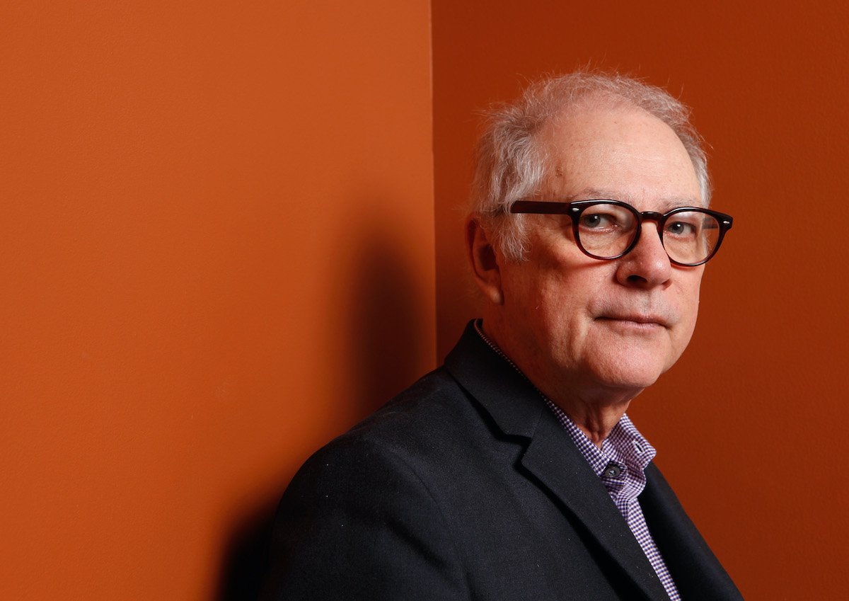 Barry Levinson, director of 'The Bay' movie