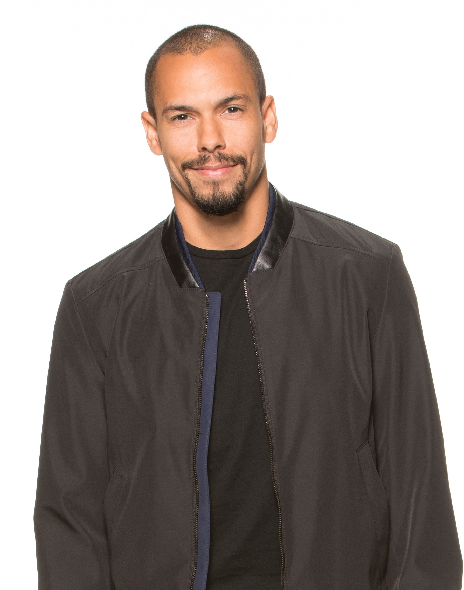 Bryton James as Devon Hamilton on 'The Young and the Restless'
