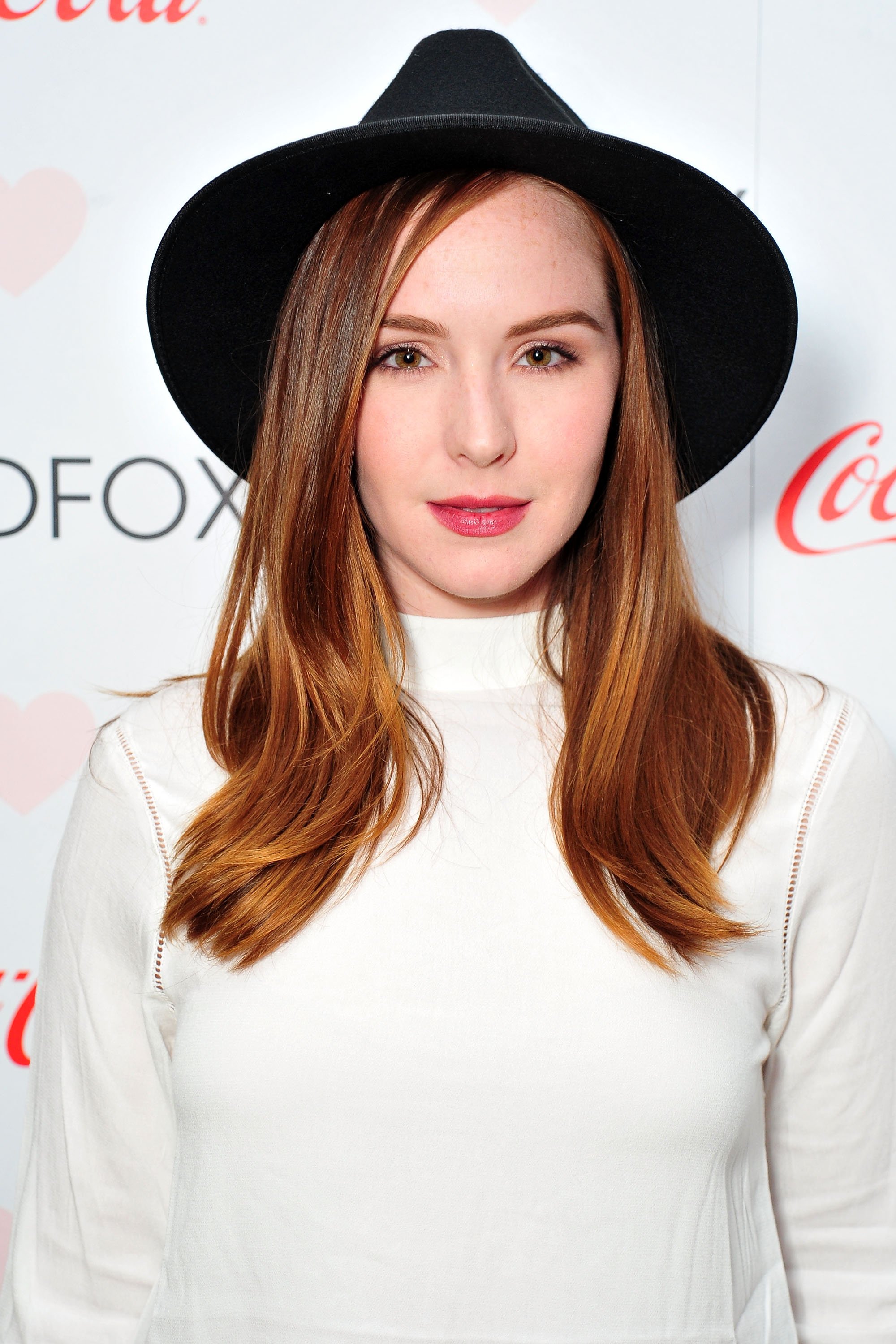 Camryn Grimes on the red carpet
