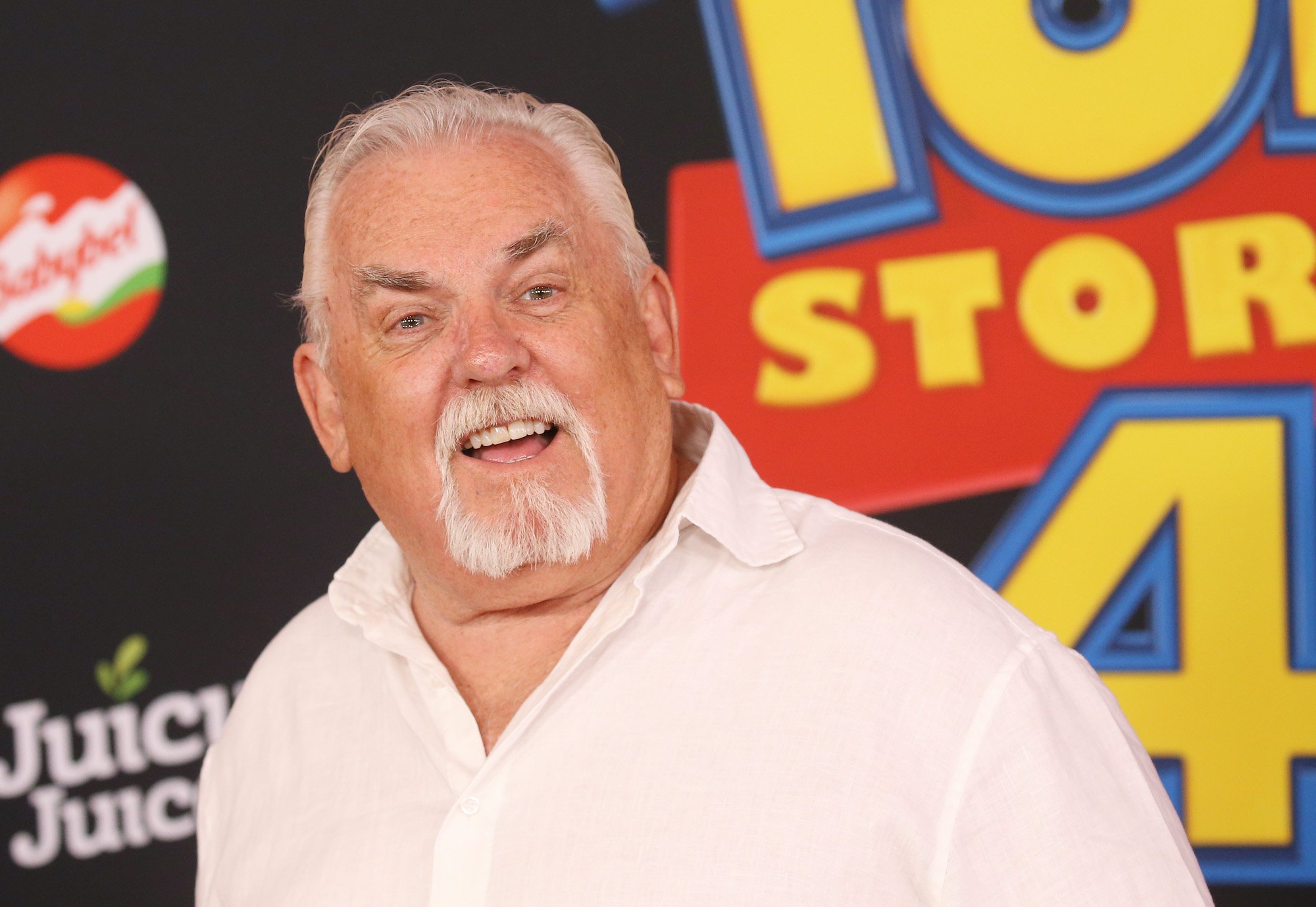 John Ratzenberger