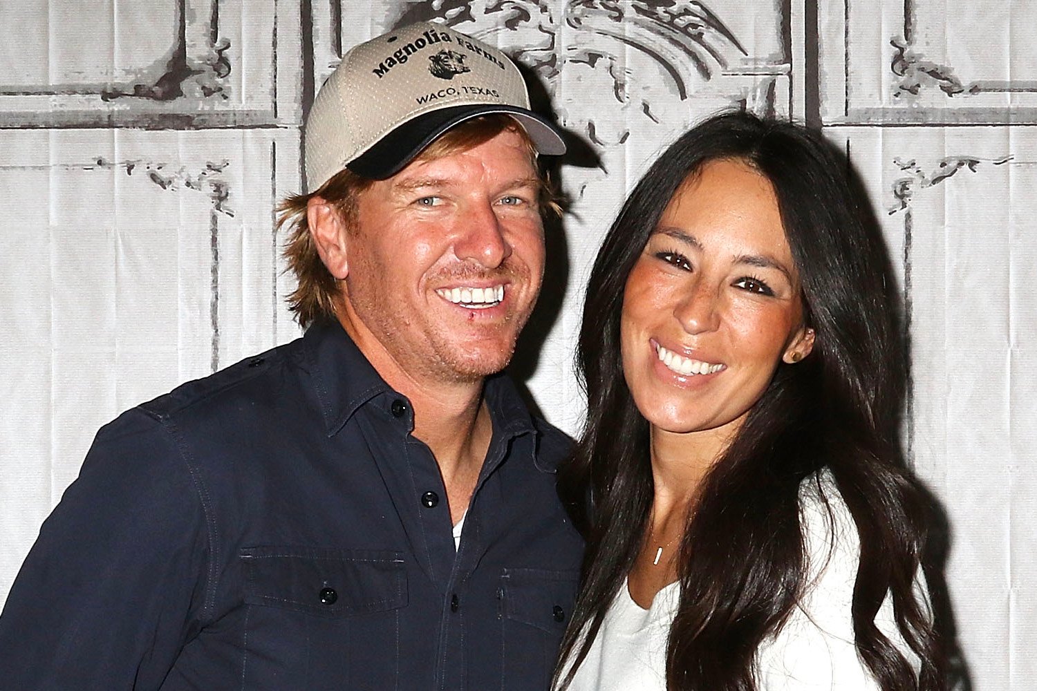 Chip and Joanna Gaines