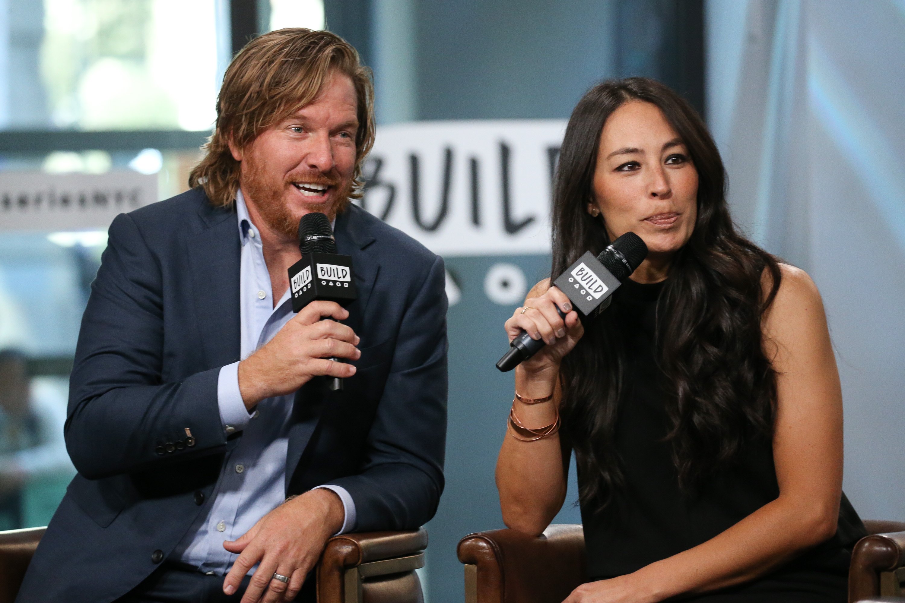 Chip and Joanna Gaines