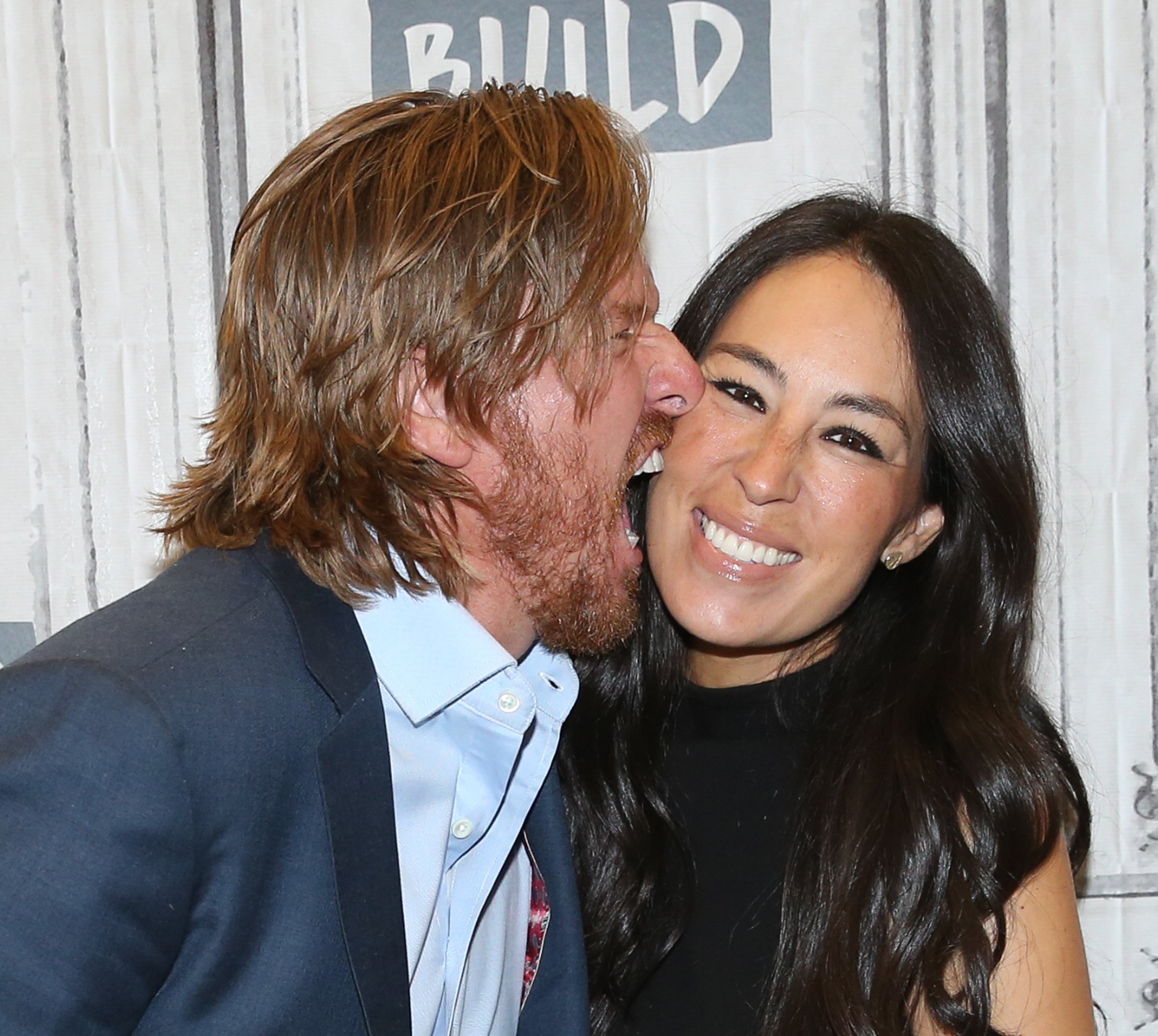 Chip and Joanna Gaines