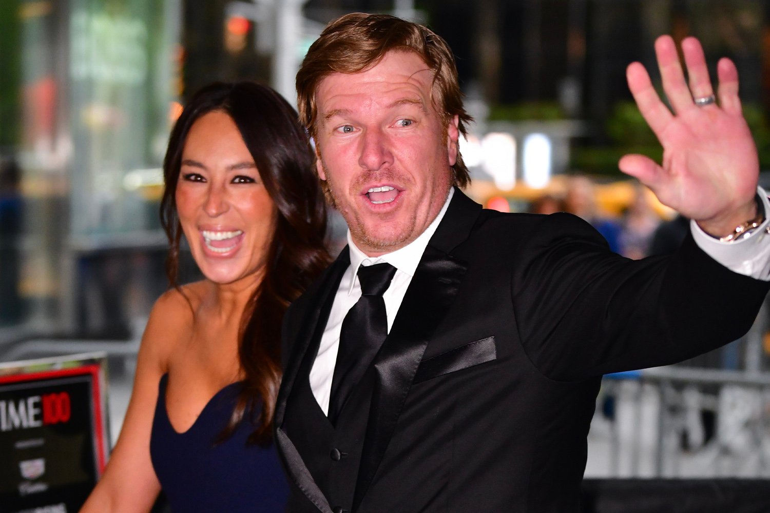 Joanna and Chip Gaines