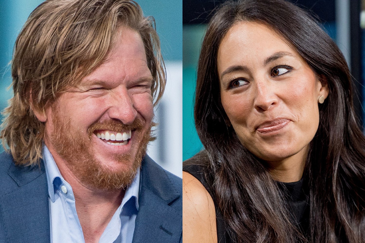 Chip and Joanna Gaines