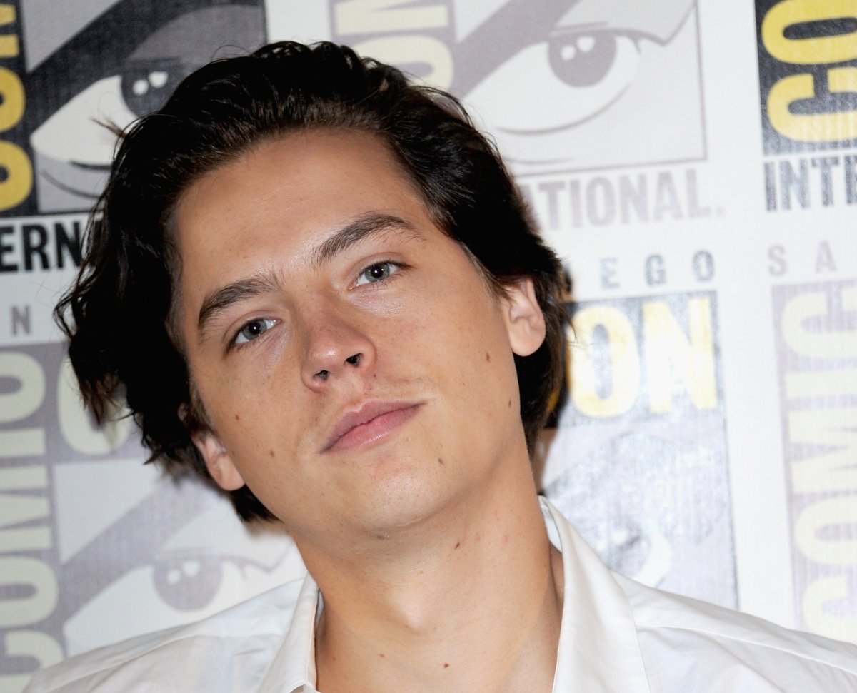 Cole Sprouse of 'Riverdale'