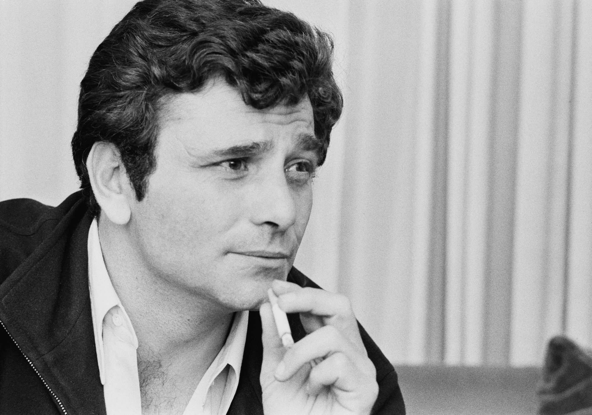Columbo': No One Actually Expected Peter Falk to Nail the Role So Perfectly