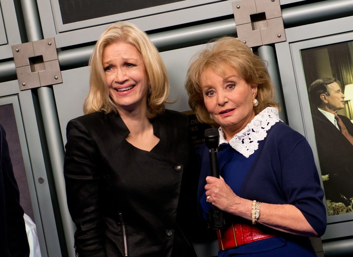 Barbara Walters and Diane Sawyer: Which Journalist Has the Highest Net Worth?