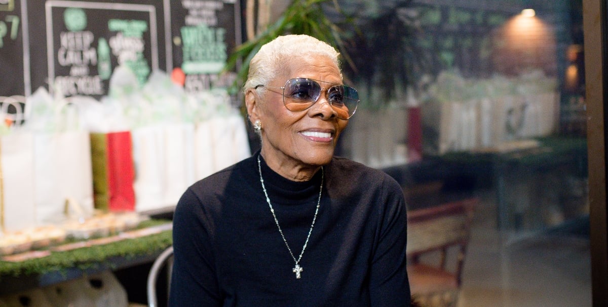 Dionne Warwick