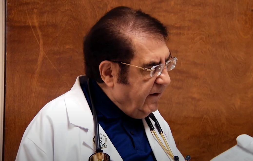 Dr. Now of 'My 600-Lb Life' 