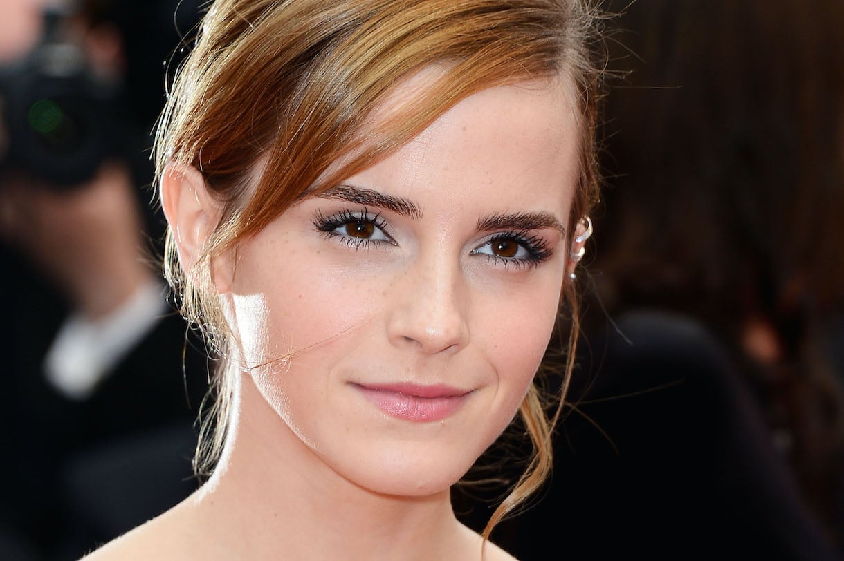 Emma Watson attends 'The Bling Ring' premiere