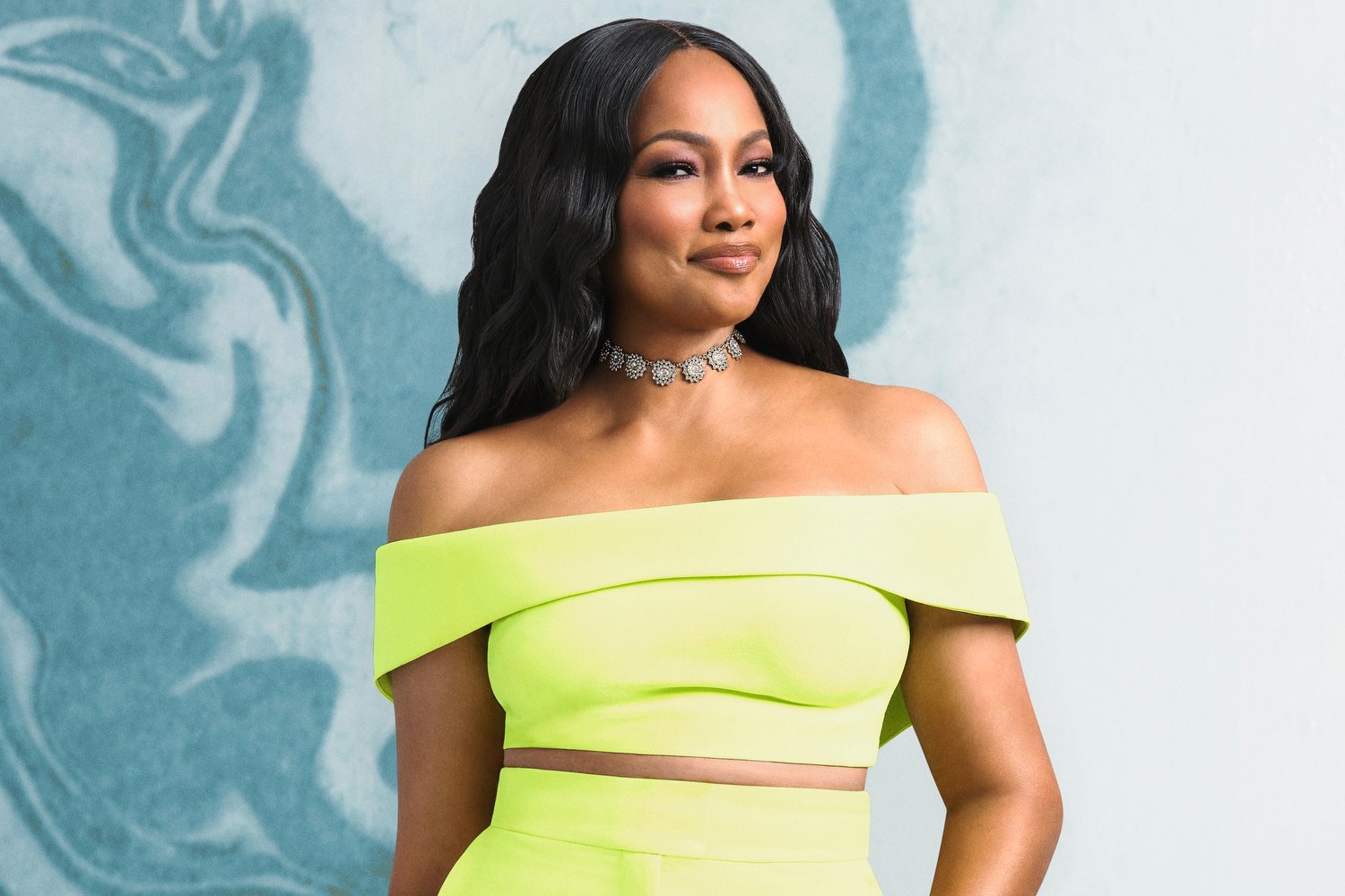 Garcelle Beauvais on 'The Real Housewives of Beverly Hills'