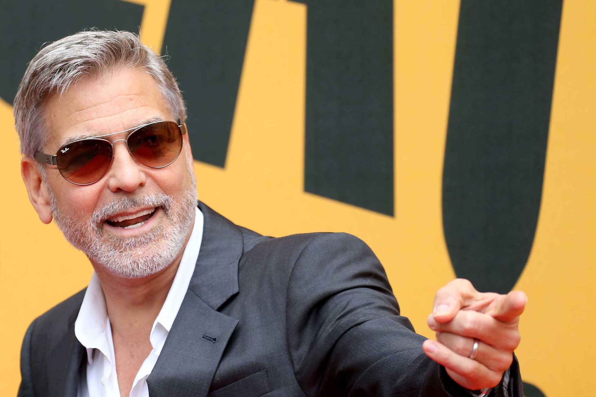 George Clooney