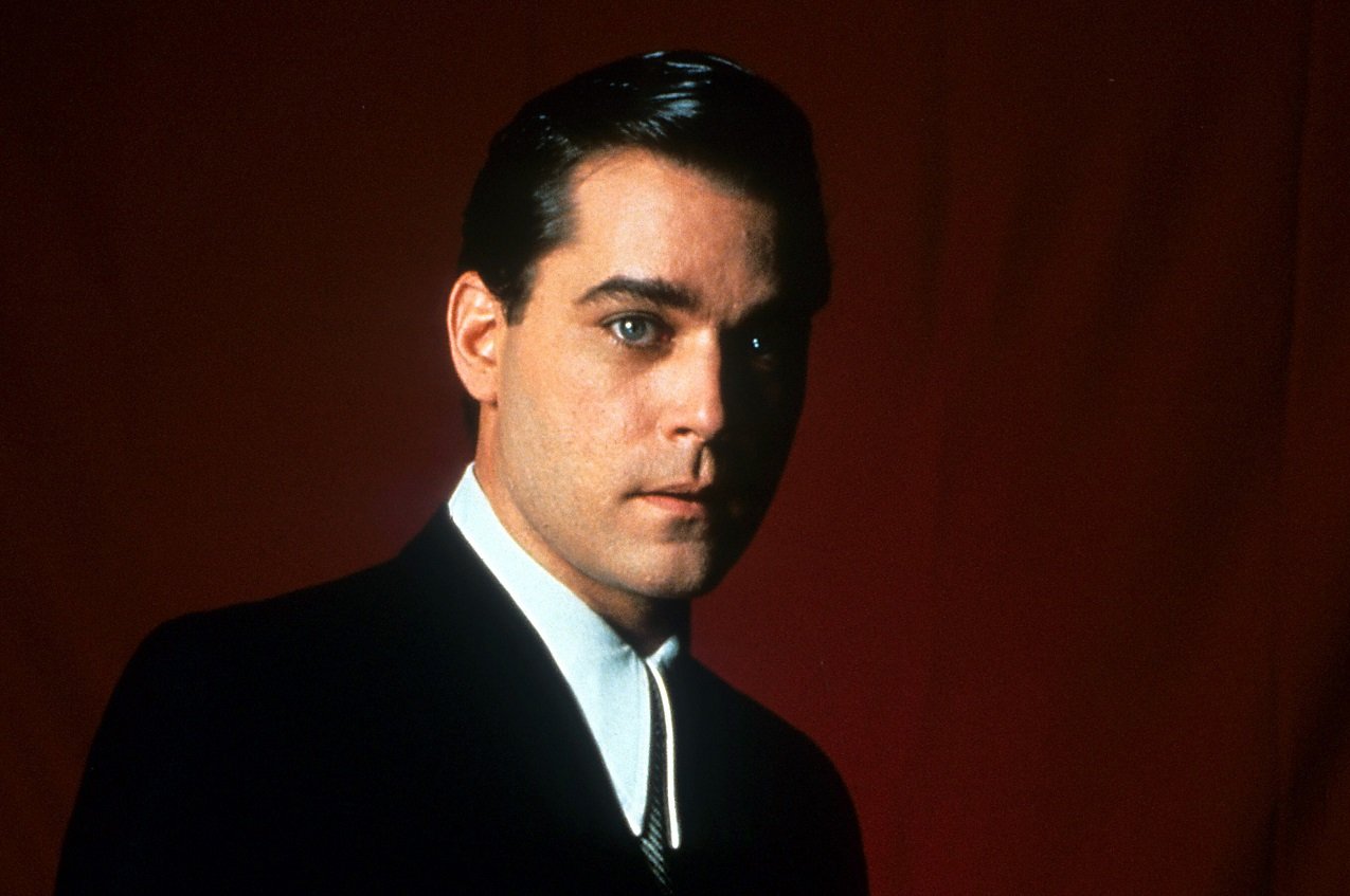 Ray Liotta as Henry Hill in 'Goodfellas'