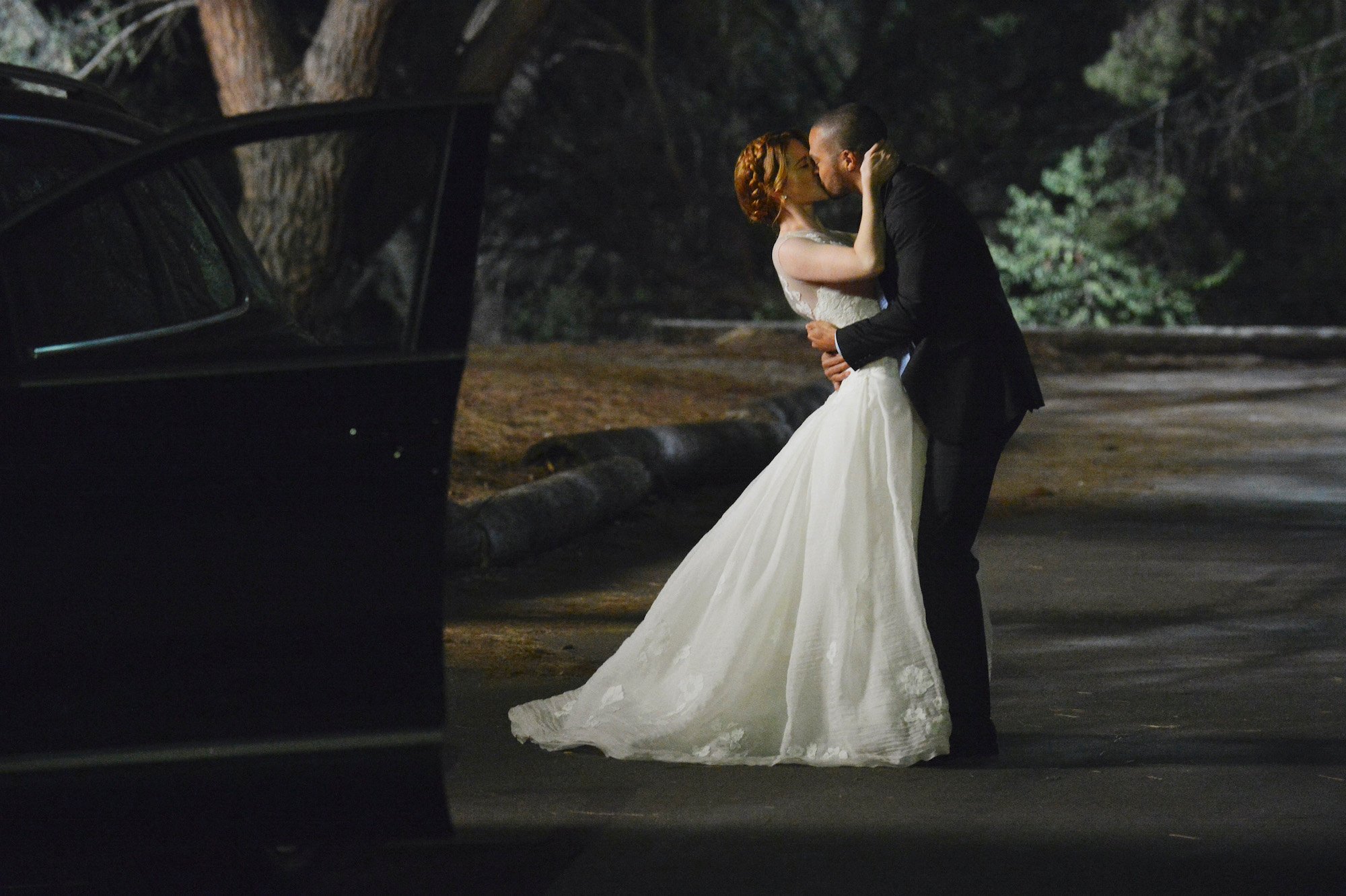 SARAH DREW, JESSE WILLIAMS