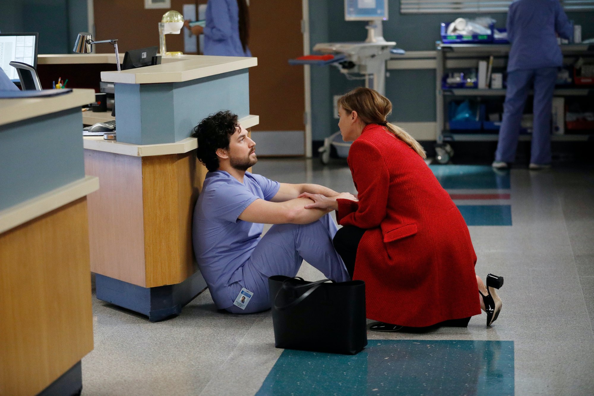 ‘Grey’s Anatomy’ Fans Feel Overwhelmed With Underdeveloped Minor Roles