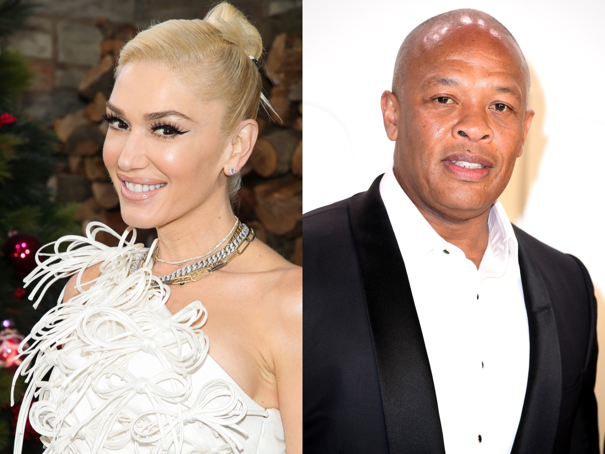 Gwen Stefani, Dr. Dre