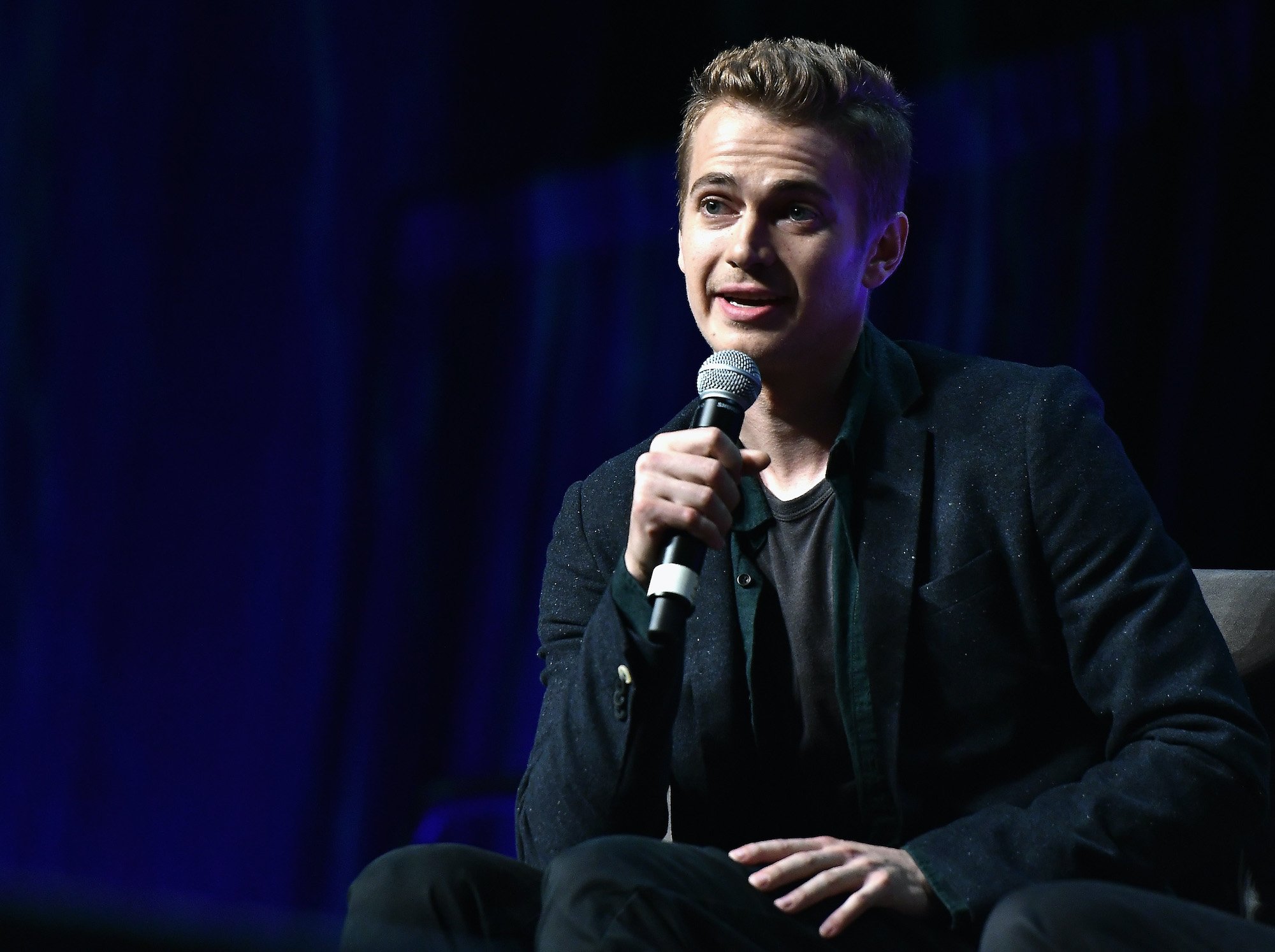 Hayden Christensen
