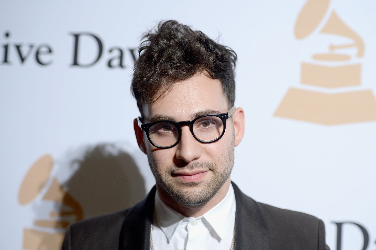 Jack Antonoff attends the 2016 Pre-GRAMMY Gala on February 14, 2016, in Beverly Hills, California.