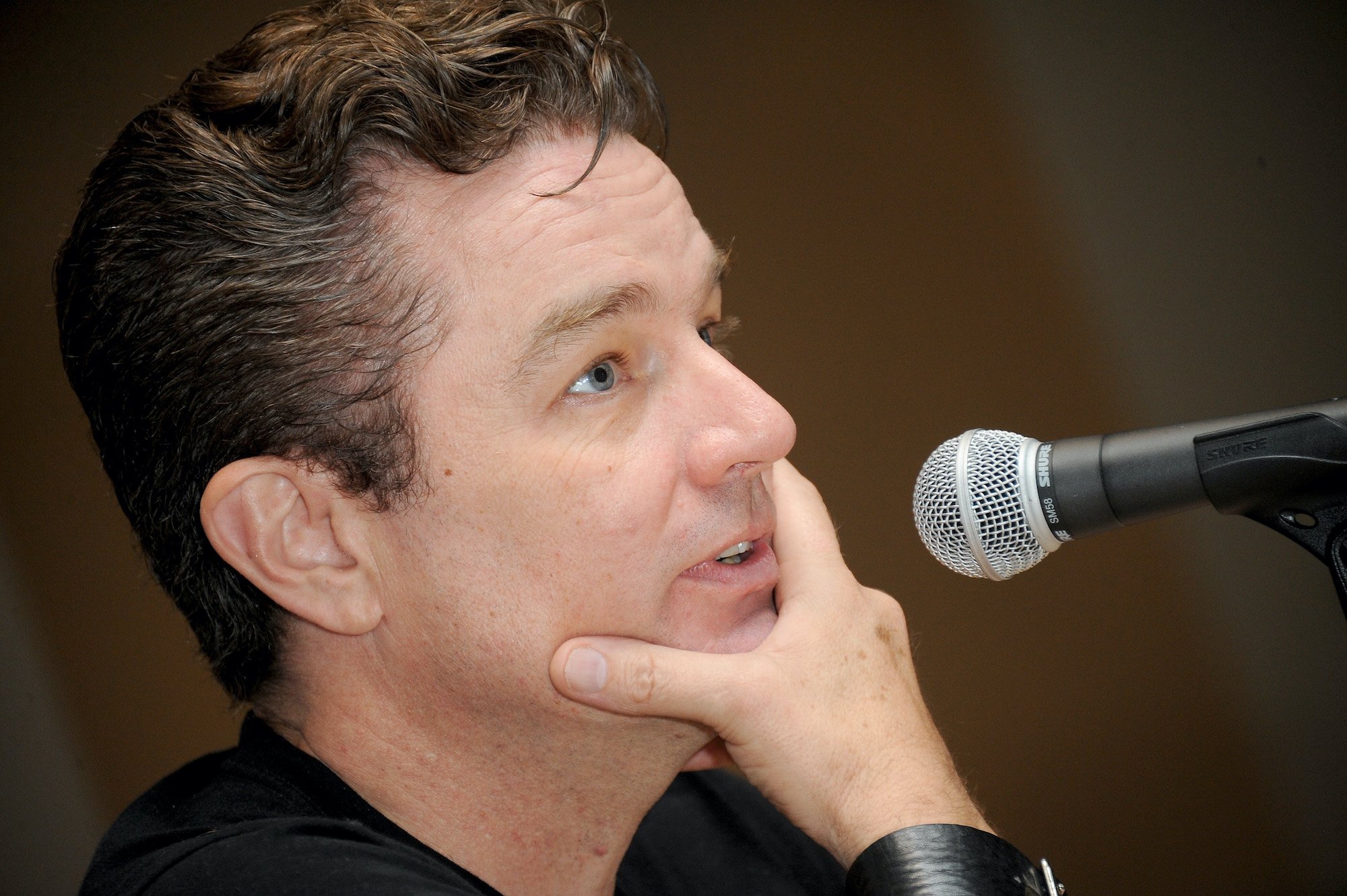 Actor James Marsters