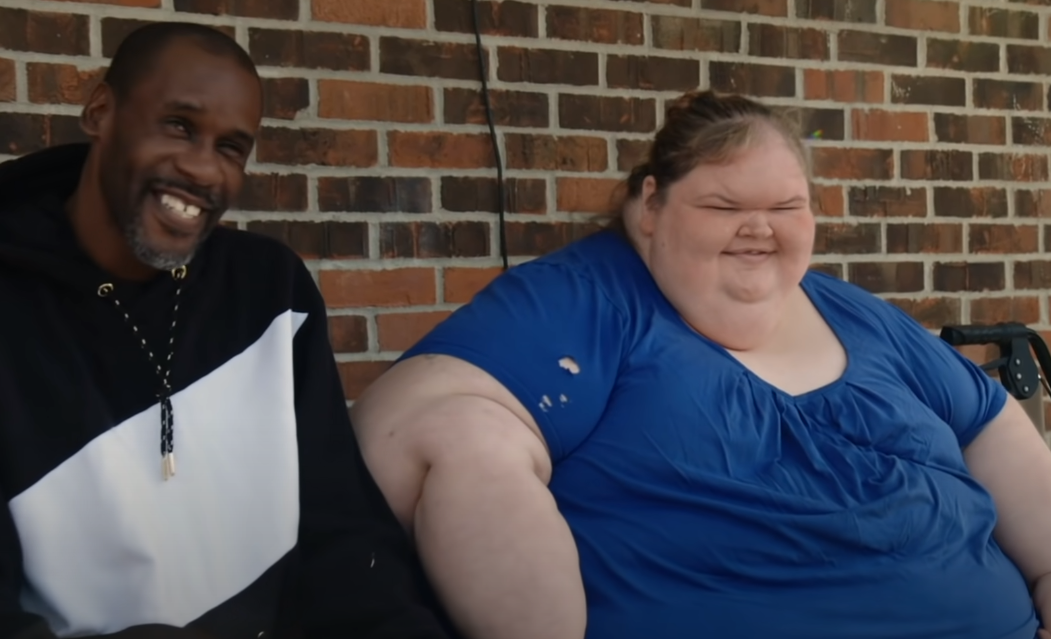 Jerry Sykes and Tammy Slaton on 1000-Lb Sisters