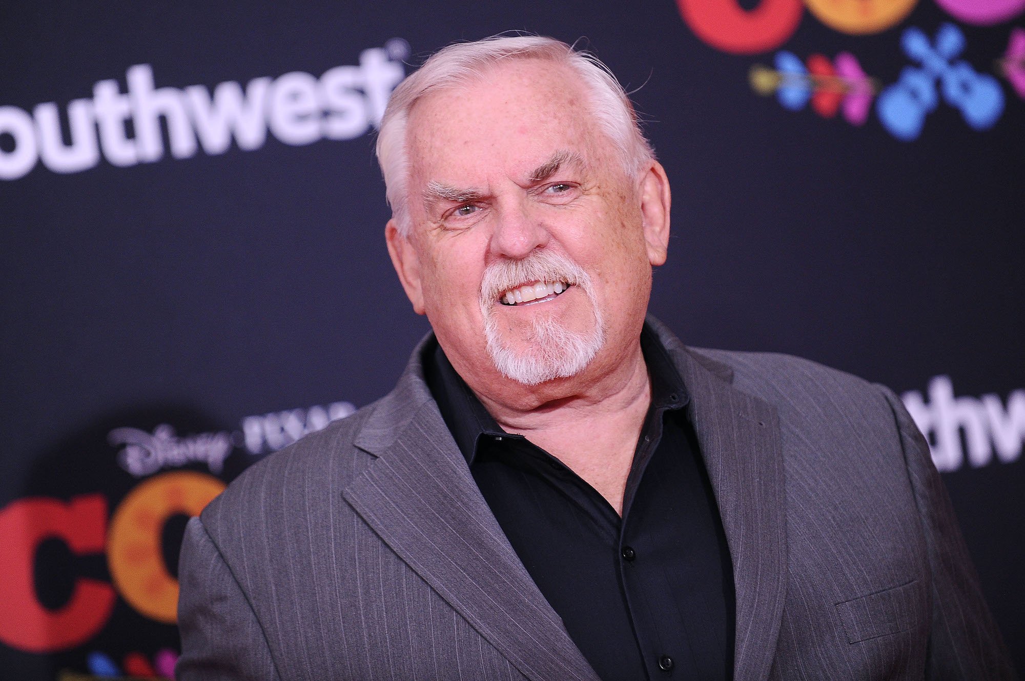 Actor John Ratzenberger