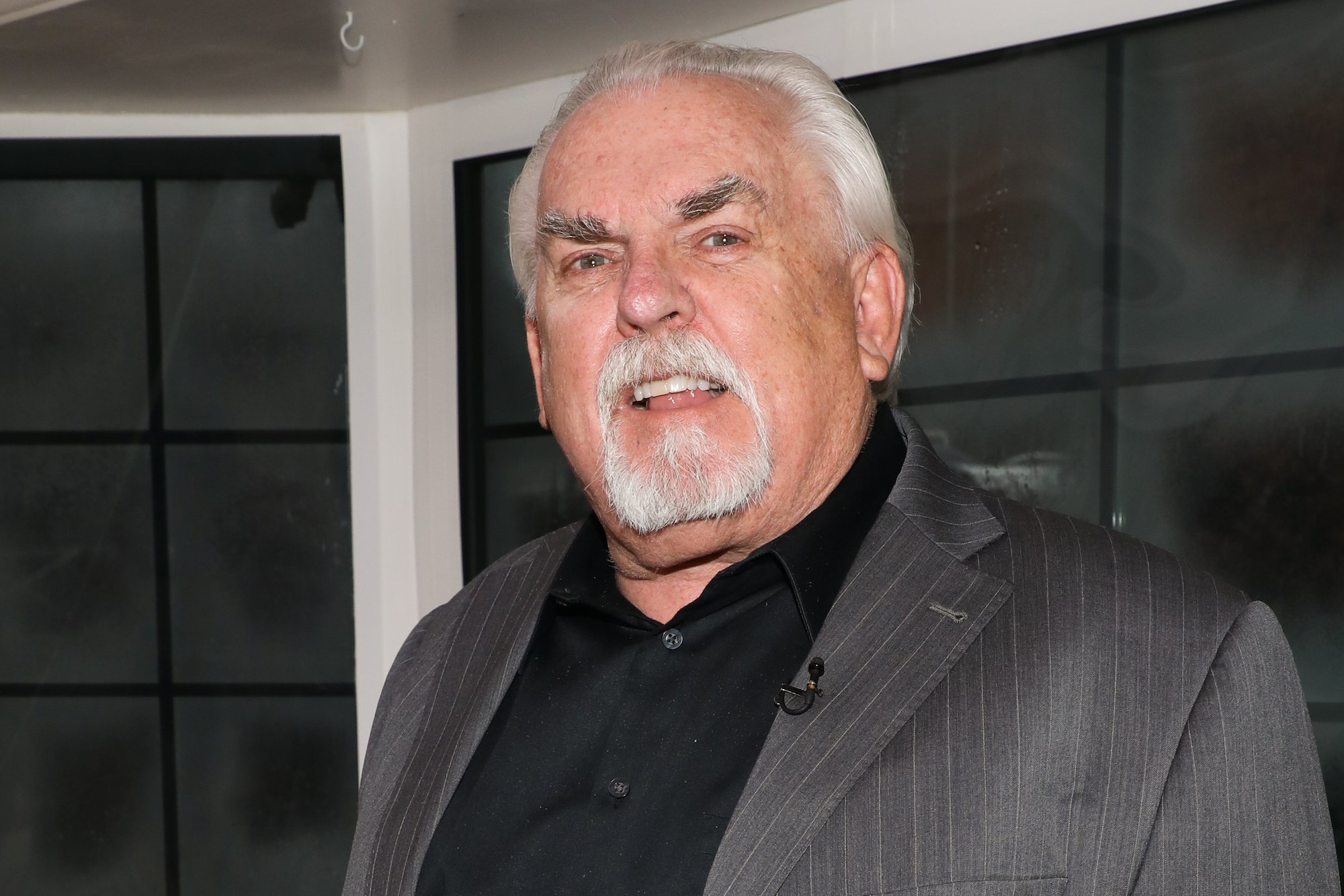 Actor John Ratzenberger