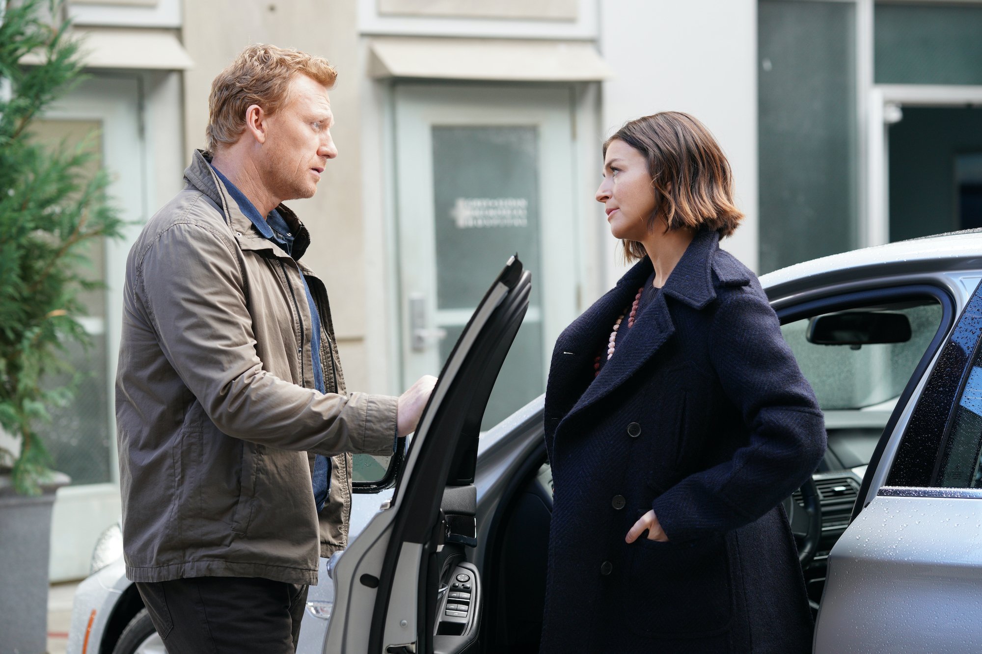 KEVIN MCKIDD, CATERINA SCORSONE