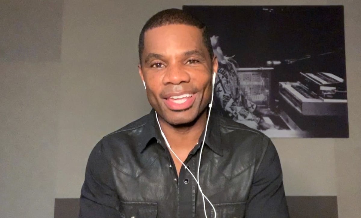 Kirk Franklin