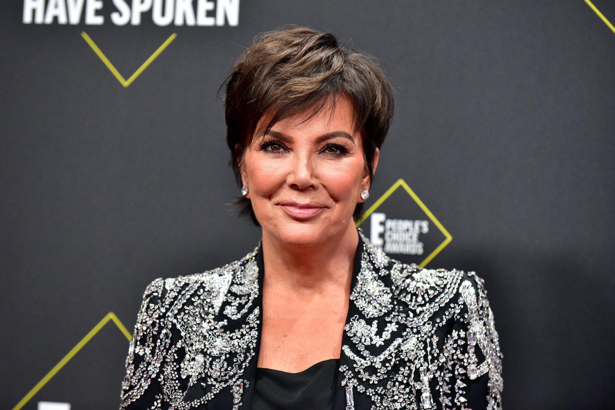 Kris Jenner Always Dreamed of Having a Big House — and a Big Family to Fill It