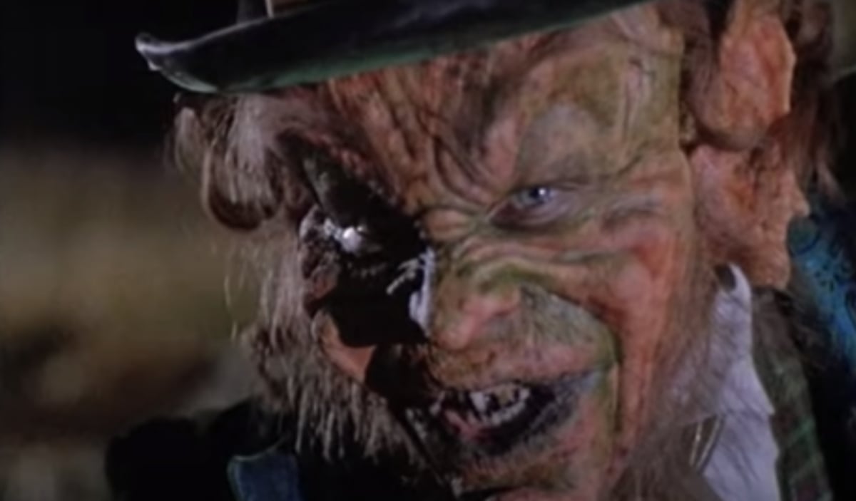 Scene from 'Leprechaun' 1993