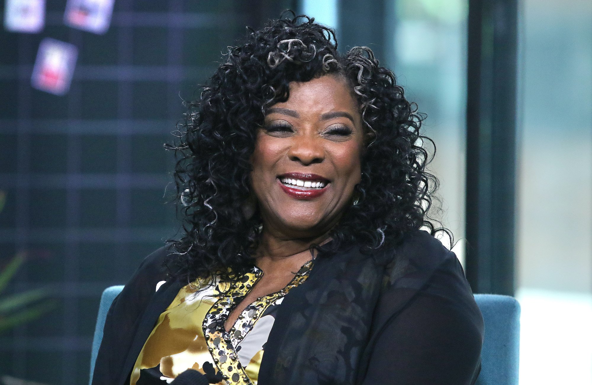 Actress Loretta Devine