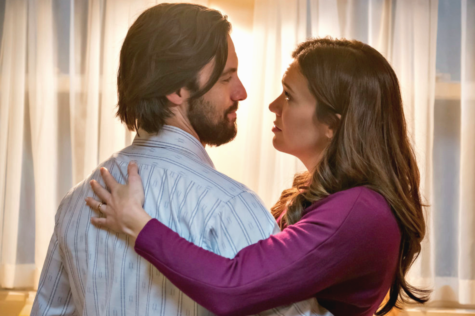 'This Is Us' Milo Ventimiglia Reveals the Moment Jack 'Crossed a Line