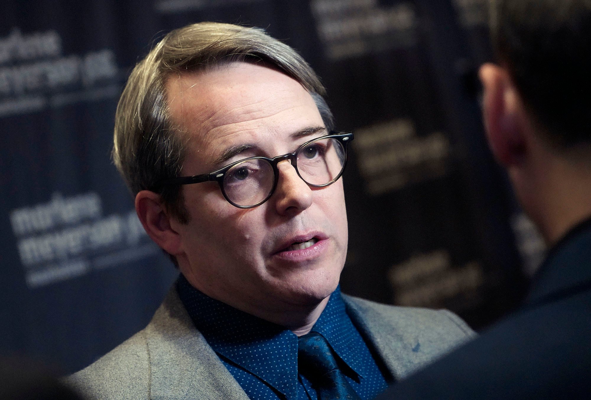 Matthew Broderick