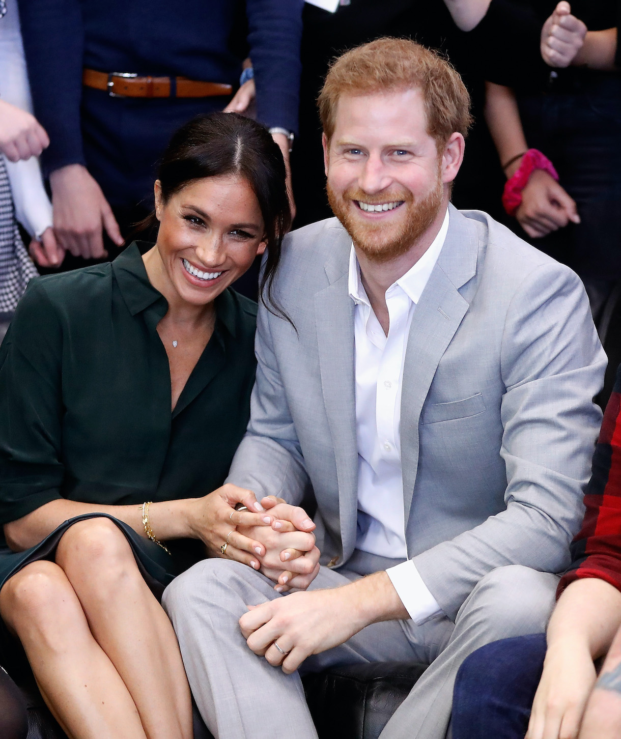 Prince Harry and Meghan Markle Won’t ‘Come Crawling Back’ to Royal Roles, Expert Says