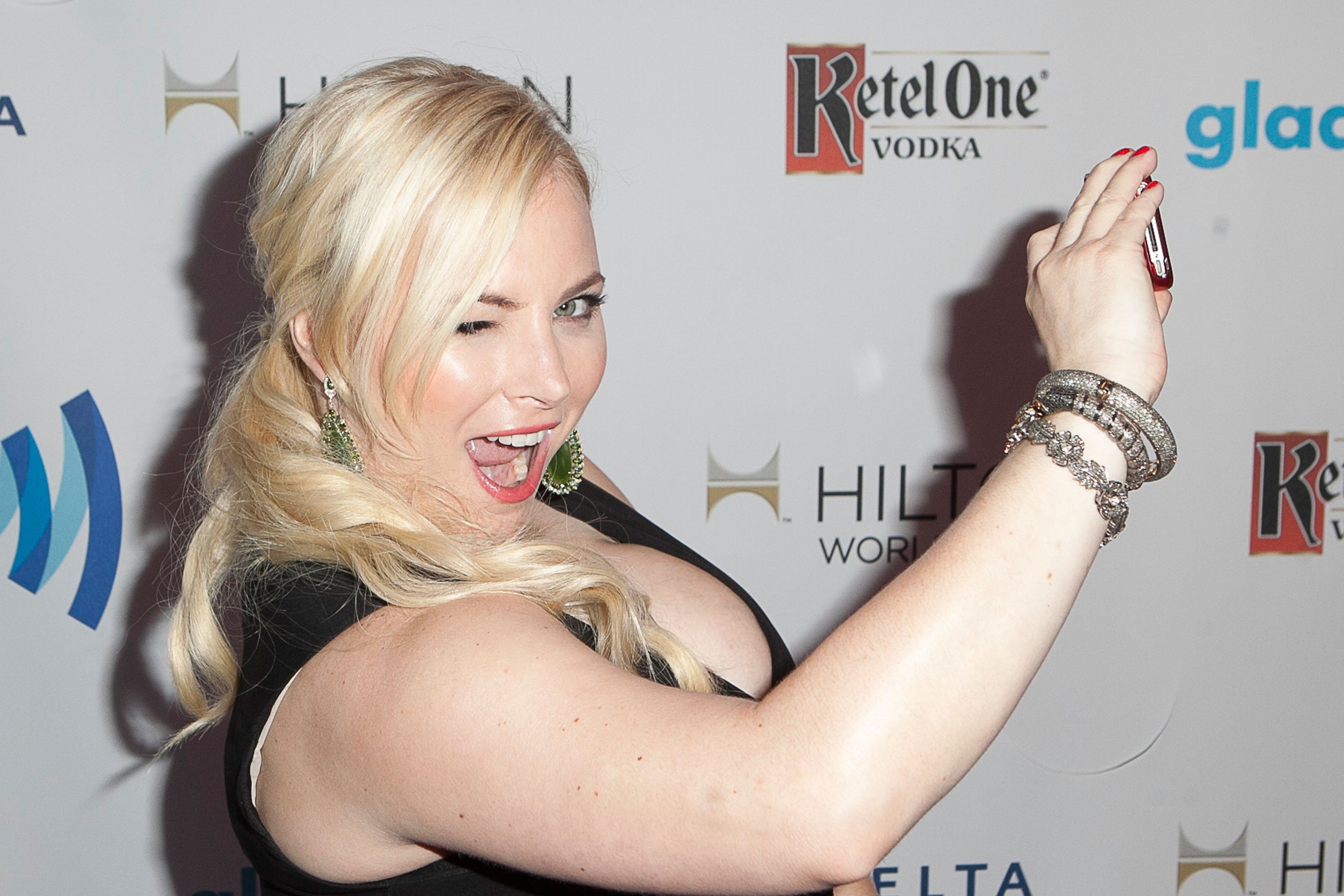 Meghan McCain