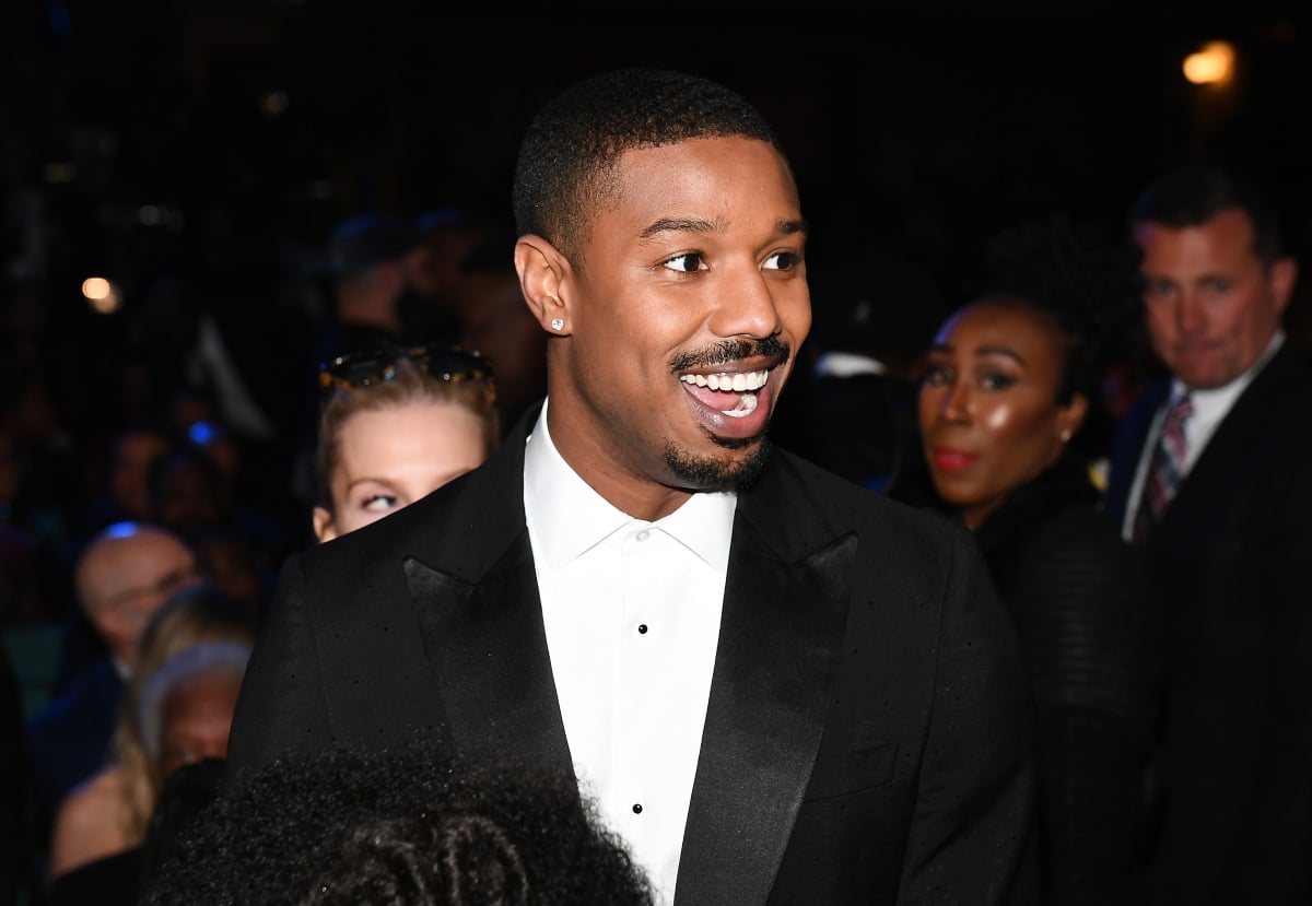 Michael B. Jordan