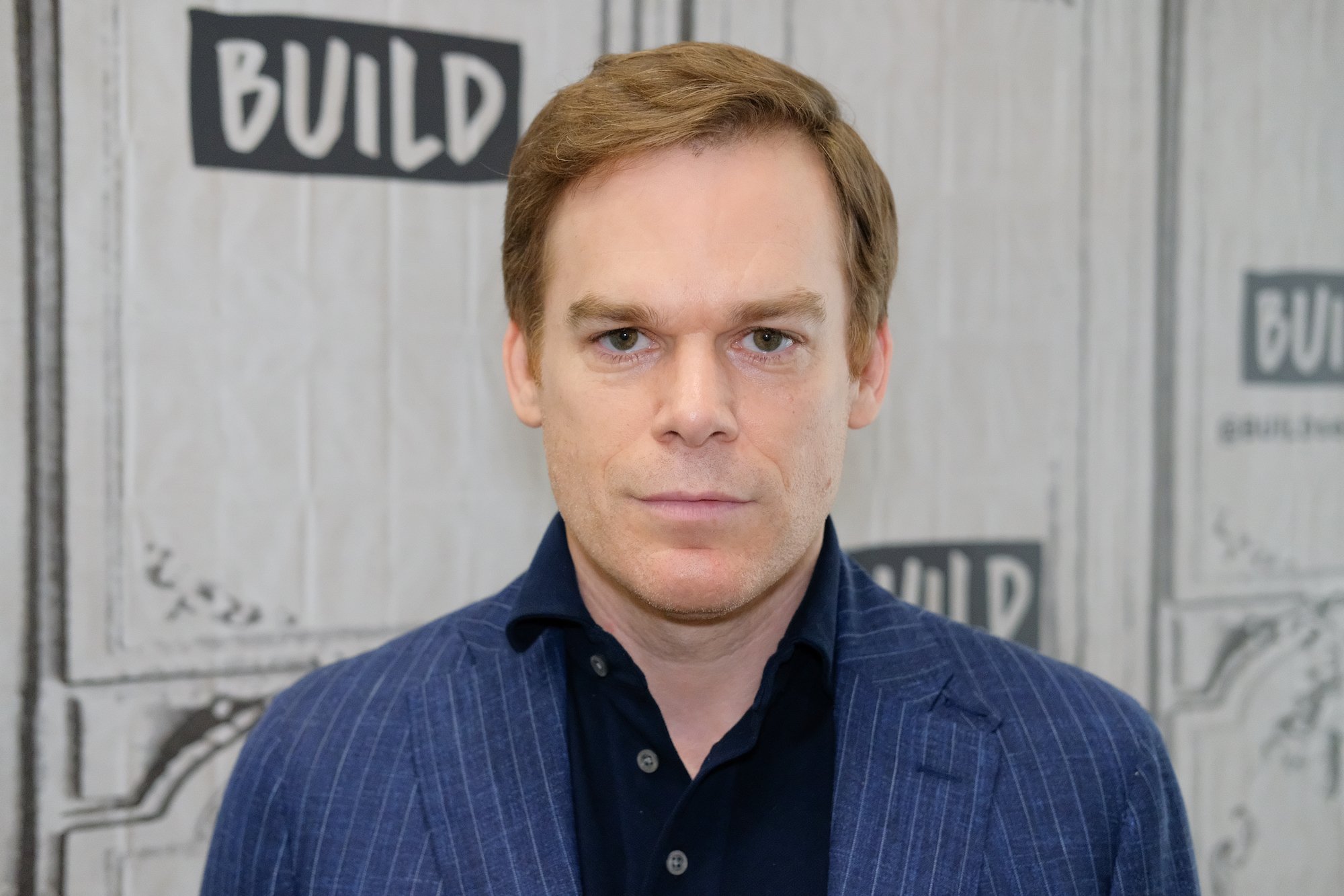 Actor Michael C. Hall